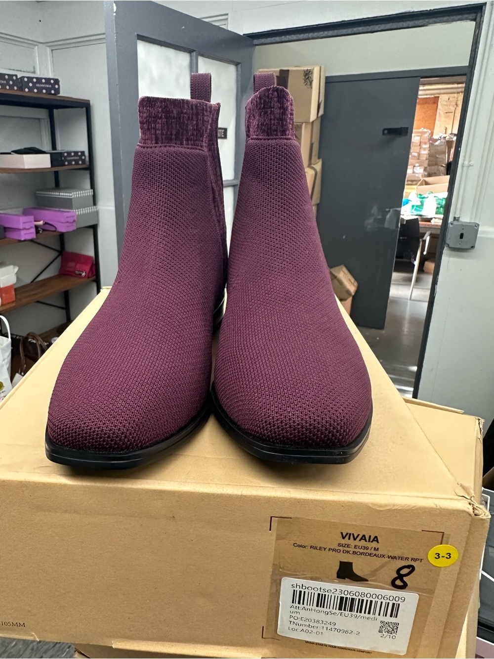 Vivaia Riley Pro boots - Picture 1 of 4